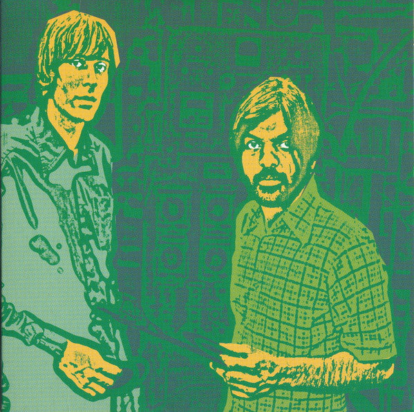 Clinton : Buttoned Down Disco (CD, Single)