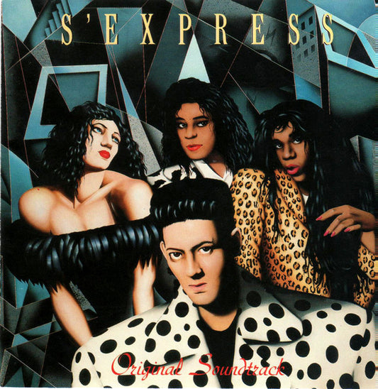 S'Express : Original Soundtrack (CD, Album)