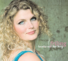 Lucette Van Den Berg : Friling (CD)