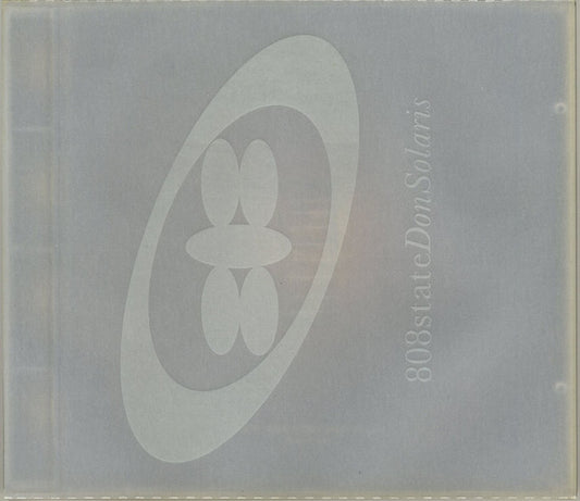 808 State : Don Solaris (CD, Album, Sli)