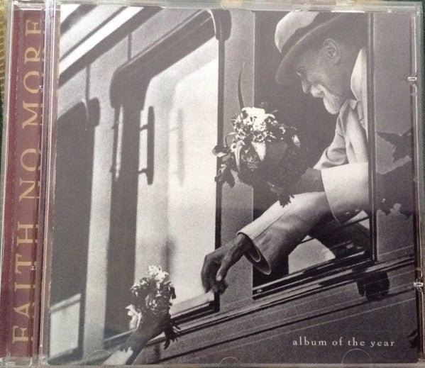 Faith No More : Album Of The Year (CD, Album)