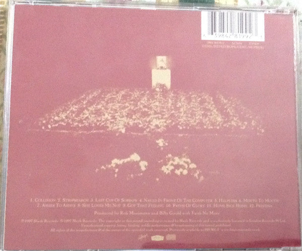 Faith No More : Album Of The Year (CD, Album)