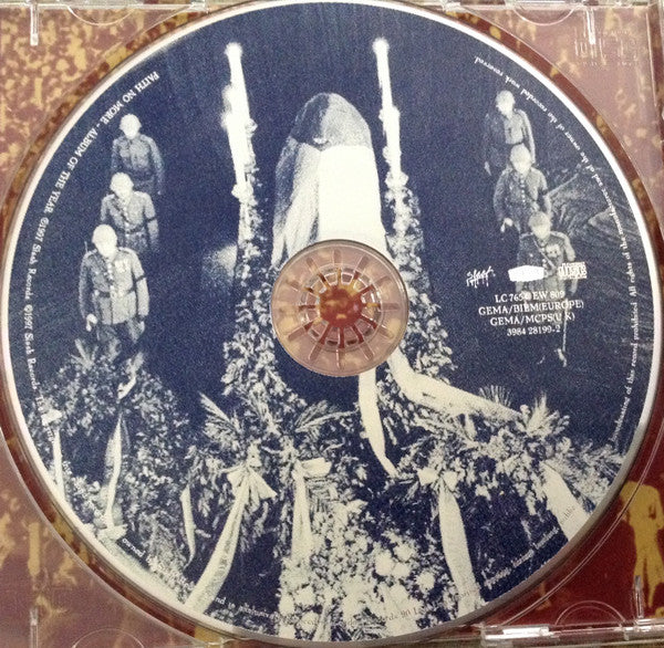 Faith No More : Album Of The Year (CD, Album)
