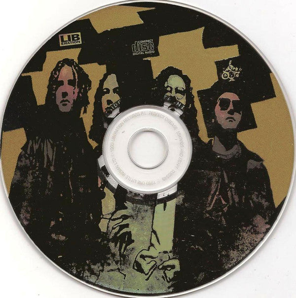 Eskimos & Egypt : Perfect Disease (CD, Album)