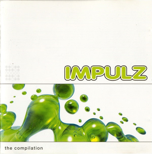 Various : Impulz (CD, Mixed)