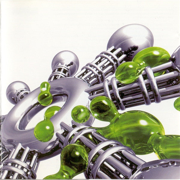 Various : Impulz (CD, Mixed)
