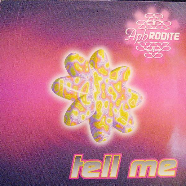 Aphrodite (2) : Tell Me (12")