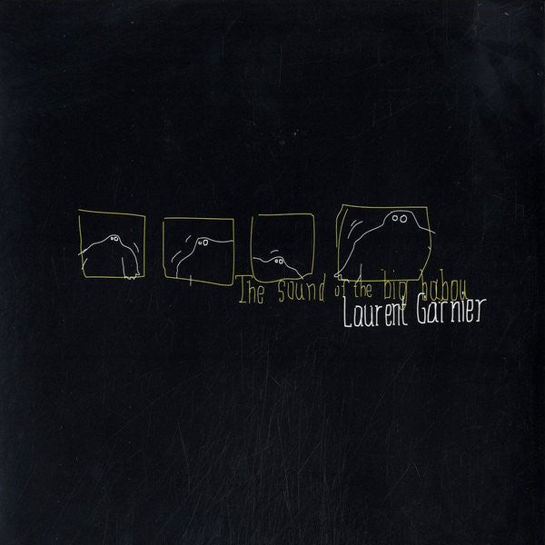 Laurent Garnier : The Sound Of The Big Babou (12", RE, RP)