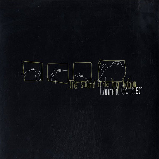 Laurent Garnier : The Sound Of The Big Babou (12", RE, RP)