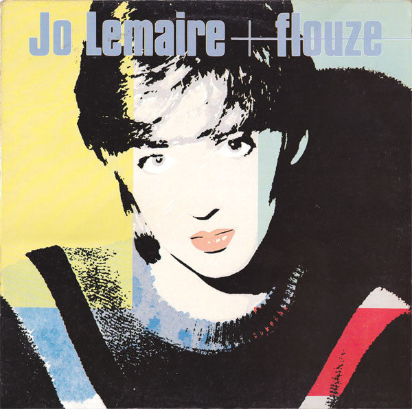 Jo Lemaire + Flouze : Precious Time (LP, Album)