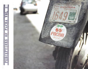 Heller & Farley : Perceptions Of Pacha Vol 1 (CD, Mixed)
