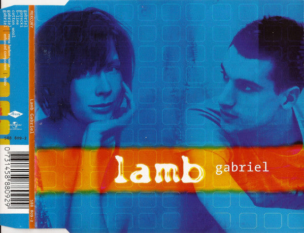 Lamb : Gabriel (CD, Single, Enh)