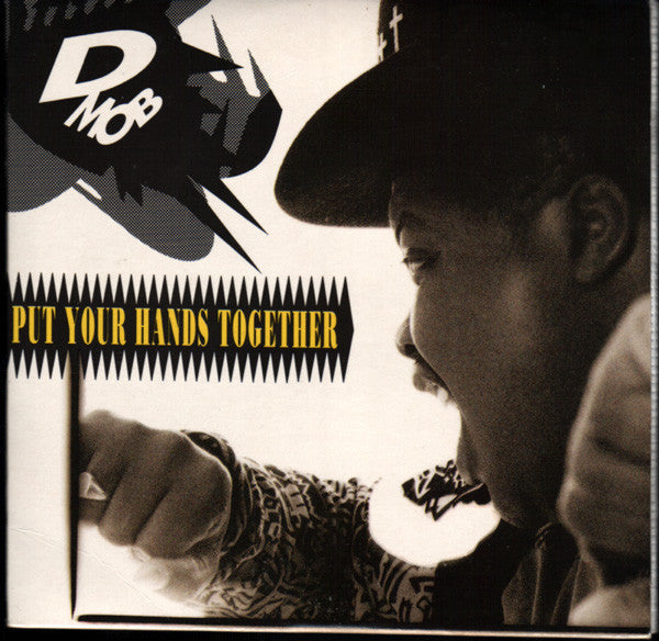 D Mob : Put Your Hands Together (CD, Single, Car)