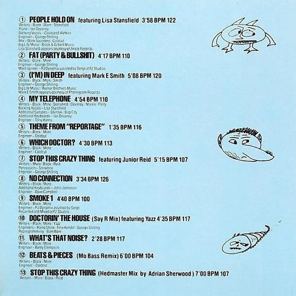 Coldcut : What's That Noise? (CD, Album)