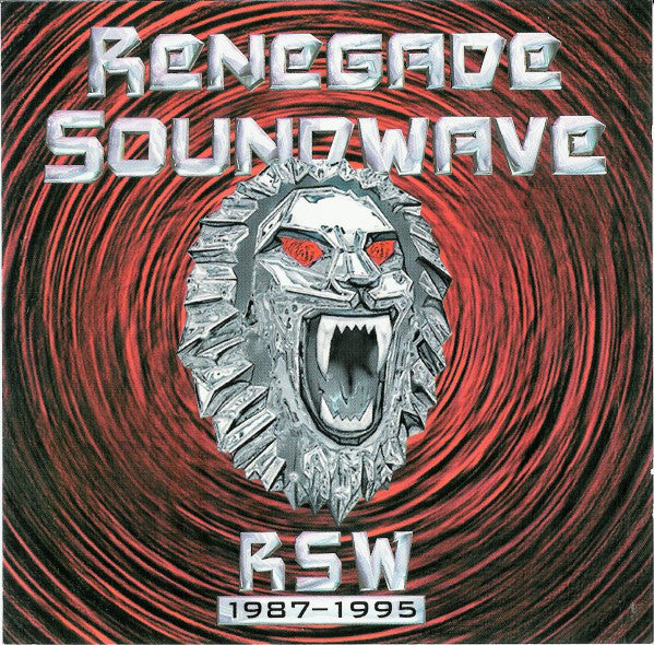 Renegade Soundwave : RSW 1987-1995 (2xCD, Comp)