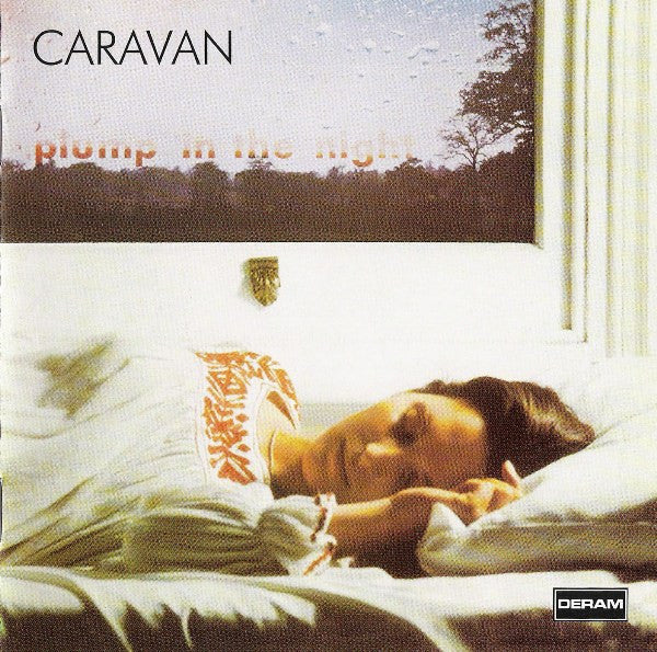 Caravan : For Girls Who Grow Plump In The Night (CD, Album, RE, RM, Uni)