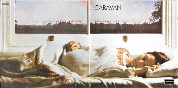 Caravan : For Girls Who Grow Plump In The Night (CD, Album, RE, RM, Uni)