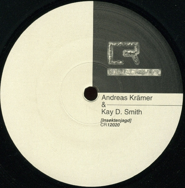 Andreas Krämer & Kay D. Smith : Insektenjagd (12")