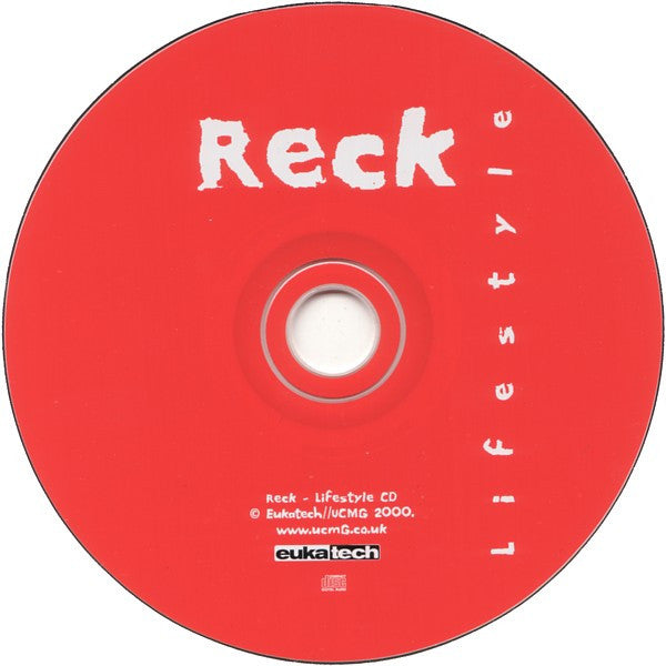 Reck : Lifestyle (CD, Album)
