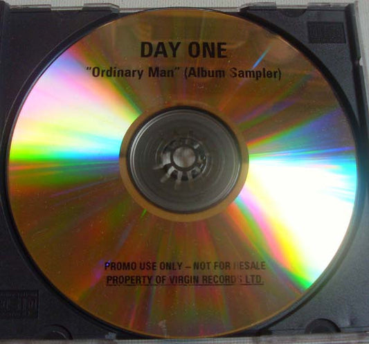 Day One : Ordinary Man (Album Sampler) (CDr, Promo, Smplr)