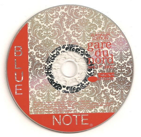 Gare Du Nord : Sex 'N' Jazz - Platinum Edition (CD, Album, Dig)