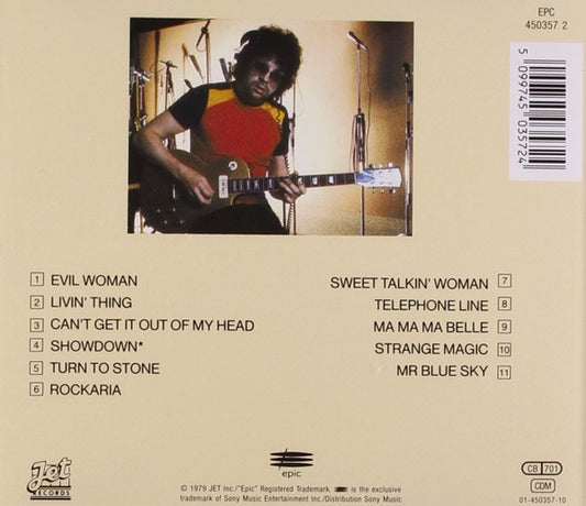 Electric Light Orchestra : ELO's Greatest Hits (CD, Comp, RE)