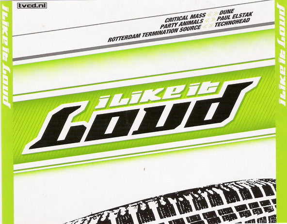 Various : I Like It Loud (2xCD, Comp)