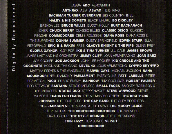 Marc Bolan & T. Rex : Classic Marc Bolan & T-Rex (CD, Comp, RM, RP)