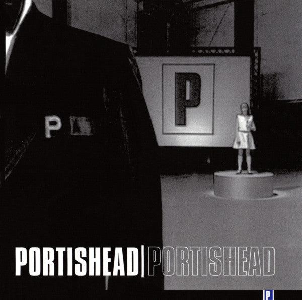 Portishead : Portishead (CD, Album, PMD)