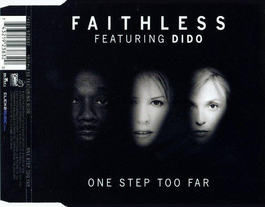 Faithless : One Step Too Far (CD, Single)