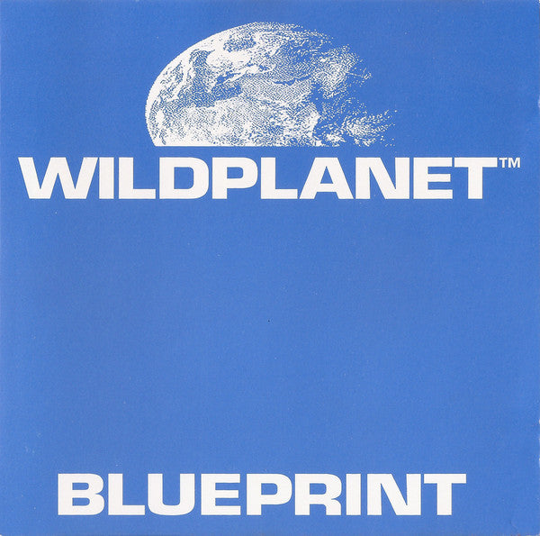 Wild Planet : Blueprint (CD, Album)