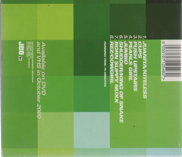 Underworld : Everything, Everything (Underworld Live) (CD, Album)