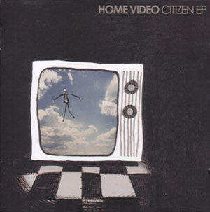 Home Video : Citizen EP (CDr, Promo)