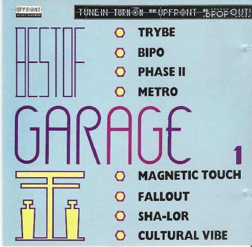 Various : Best Of Garage 1 (CD, Comp)