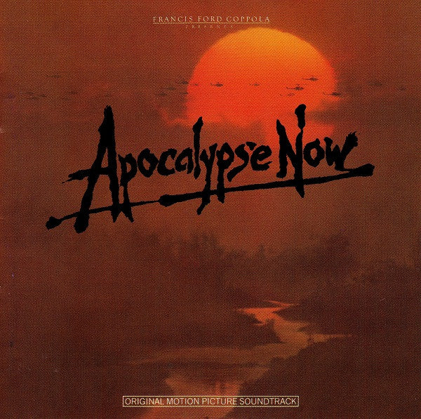 Carmine Coppola & Francis Ford Coppola : Apocalypse Now (Original Motion Picture Soundtrack) (2xCD, Album, RE)