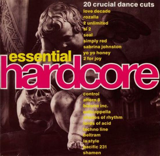 Various : Essential Hardcore (CD, Comp)