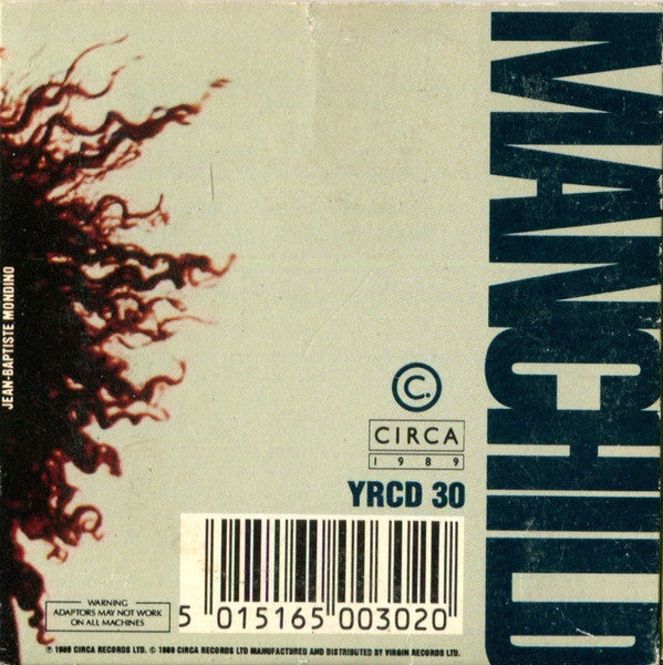 Neneh Cherry : Manchild (CD, Mini, Single)