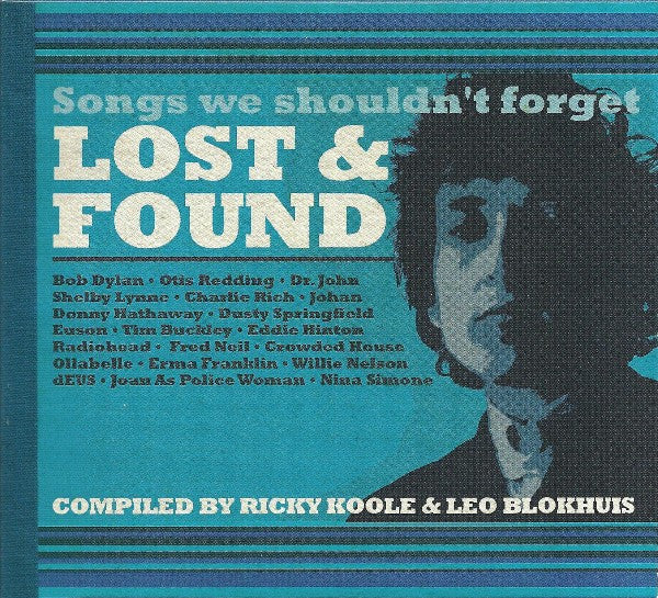 Various : Songs We Shouldn’t Forget Collected (Box, Comp + 2xCD, Comp + 2xCD, Comp + 2xCD, Comp +)