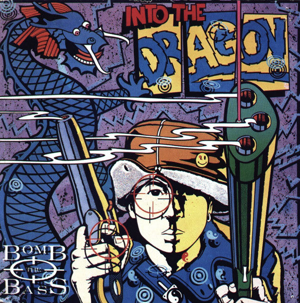 Bomb The Bass : Into The Dragon (CD, Album)