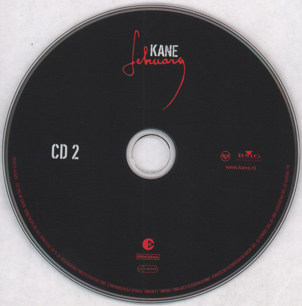 Kane (2) : February (2xCD, Copy Prot.)