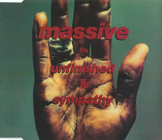 Massive Attack : Unfinished Sympathy (CD, Single)
