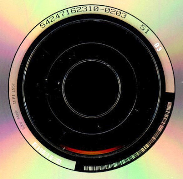 Miles Davis : In A Silent Way (CD, Album, RE, RM)