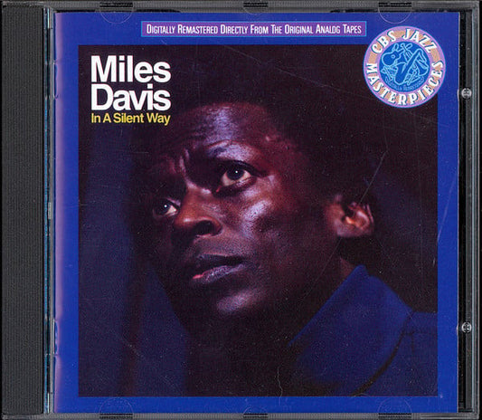 Miles Davis : In A Silent Way (CD, Album, RE, RM)