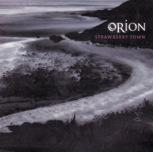 Orion (41) : Strawberry Town (CD, Album)
