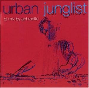 Aphrodite : Urban Junglist (CD, Mixed)