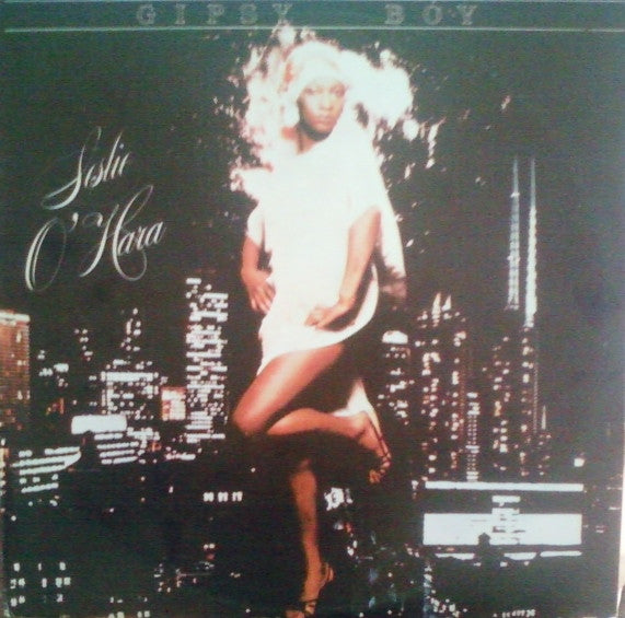 Leslie O'Hara : Gipsy Boy (LP, Album)