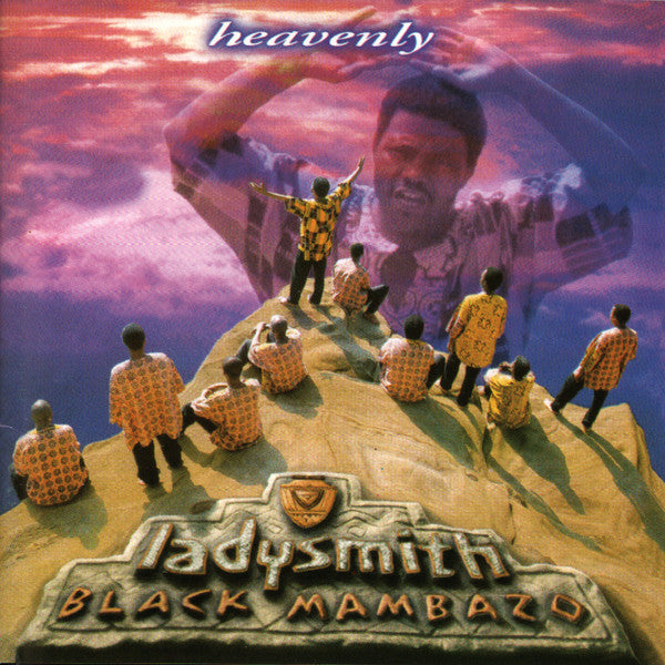 Ladysmith Black Mambazo : Heavenly (CD, Album)