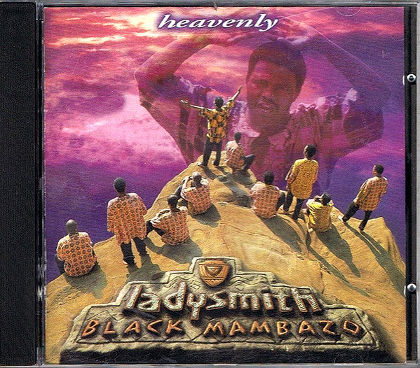 Ladysmith Black Mambazo : Heavenly (CD, Album)