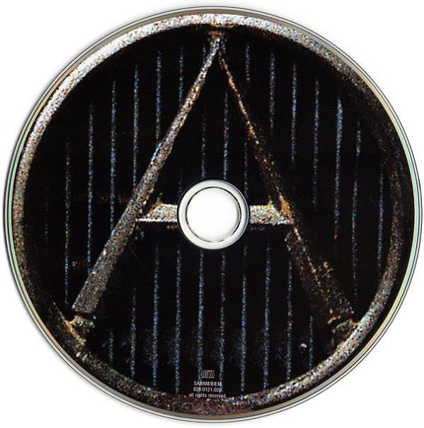 The Prodigy : The Fat Of The Land (CD, Album, RP)
