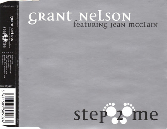 Grant Nelson : Step 2 Me (CD, Maxi)